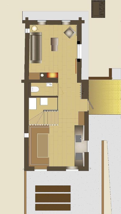 Kellerstoeckl Heuberger Villa Eltendorf Eksteriør billede