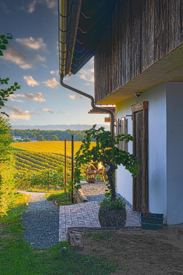 Kellerstoeckl Heuberger Villa Eltendorf Eksteriør billede