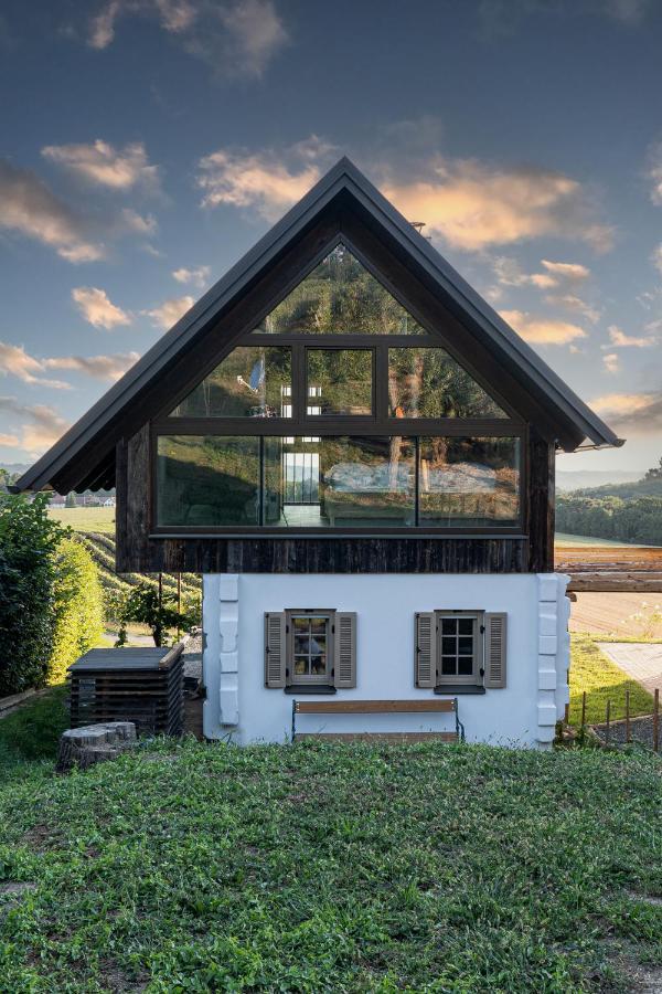 Kellerstoeckl Heuberger Villa Eltendorf Eksteriør billede